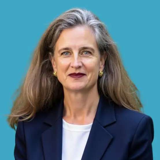 Portrait of Bettina Schaller
